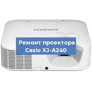 Замена матрицы на проекторе Casio XJ-A240 в Нижнем Новгороде